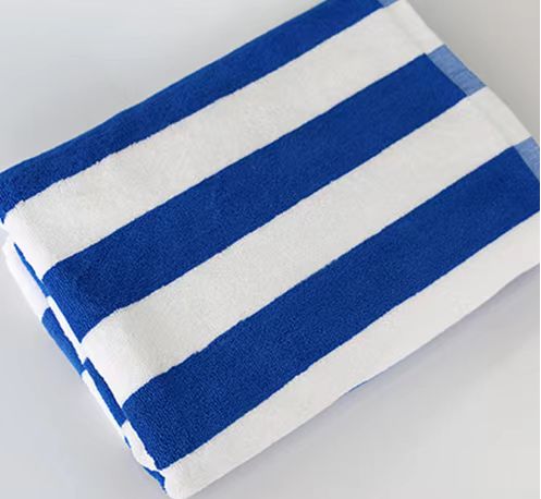 How To Choose The Suitable Striped Beach Towels