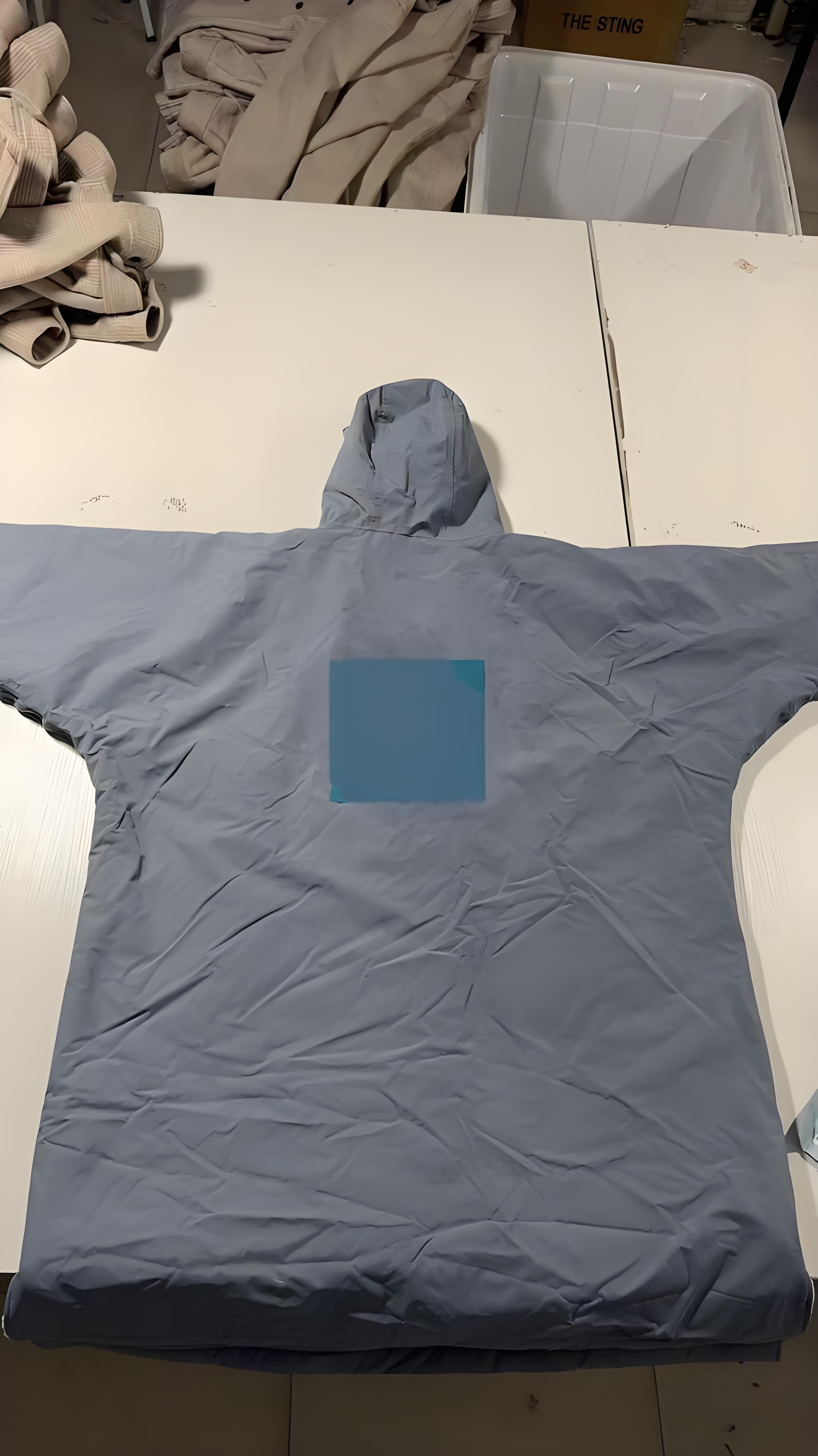 Customised Waterproof Equestrian Riding Robe 