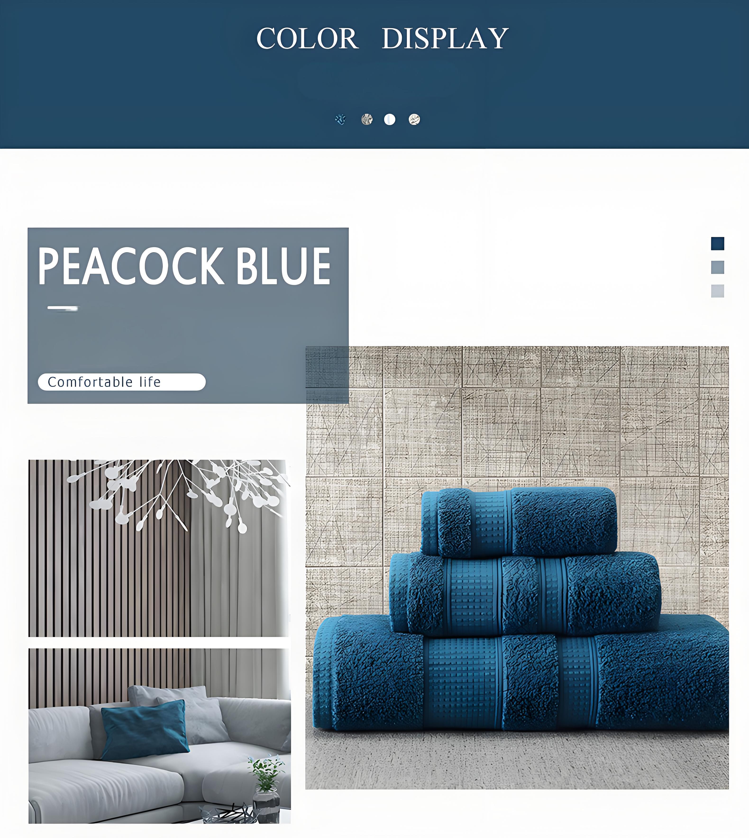 Wholesale Luxury 100% Cotton Hotel & Spa Towels with Colors Customization 